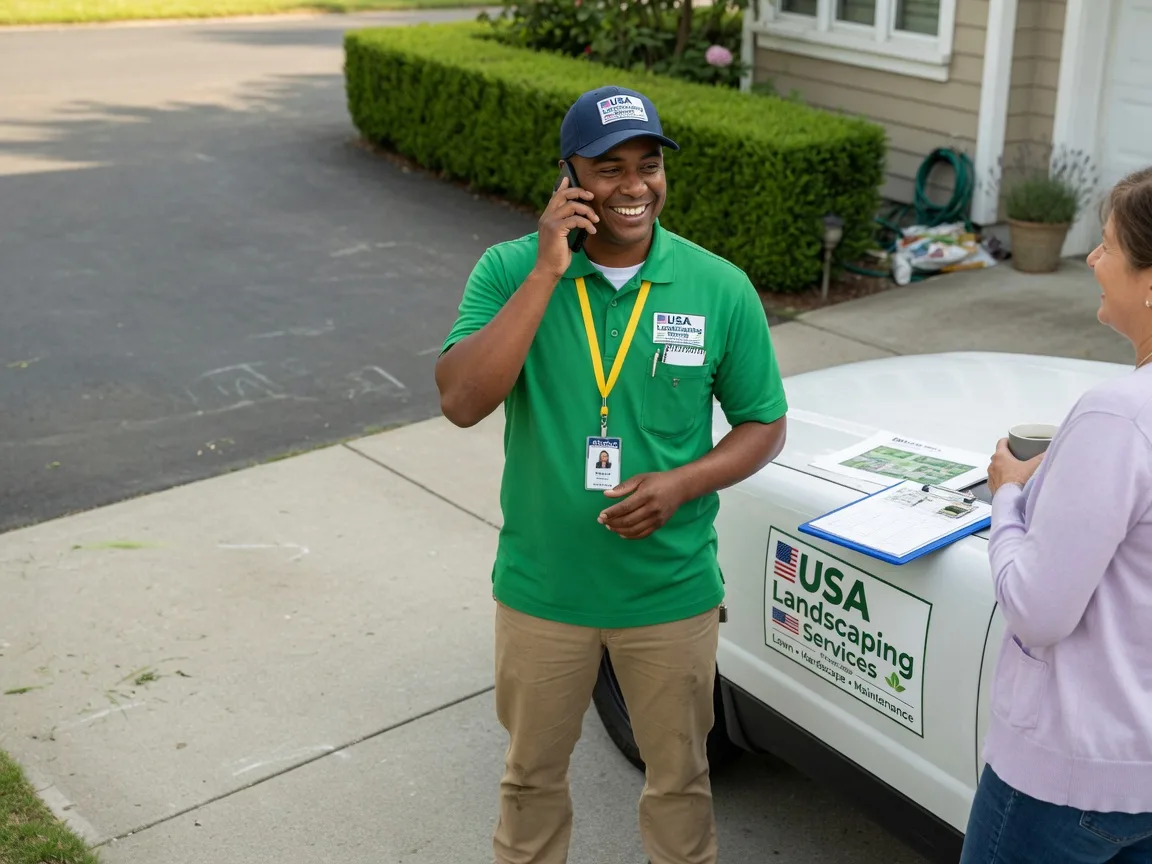 Lawn Care Charlotte Hall, MD FAQs